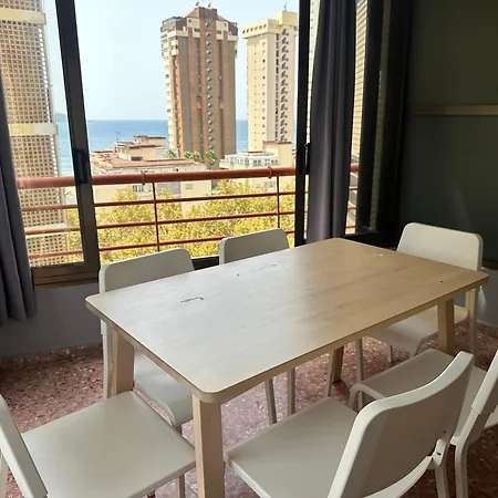 Sea View Apts Anna 9A-3