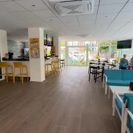 Apartamentos De Benidorm, Playa Poniente, Espana-3