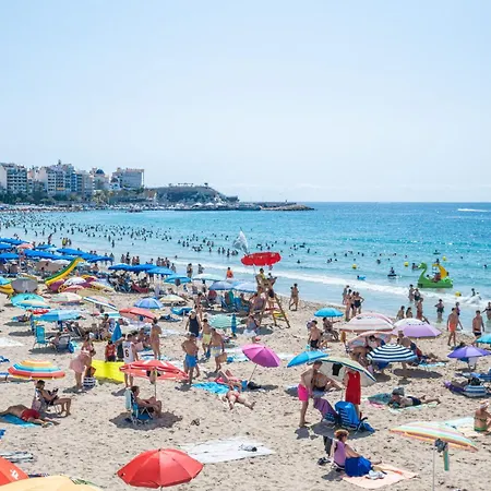 Benipark Deluxe 33-A Poniente Beach-2
