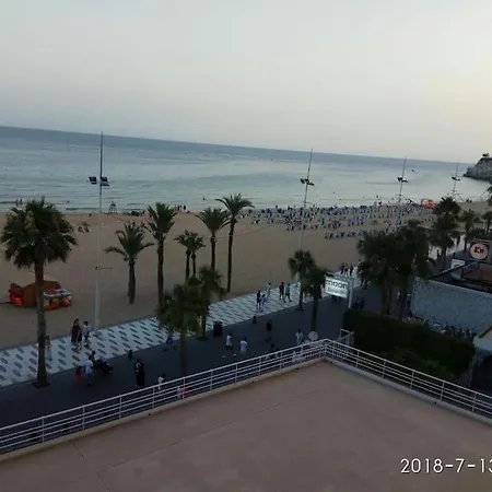 Apartamento Playa Levante-2