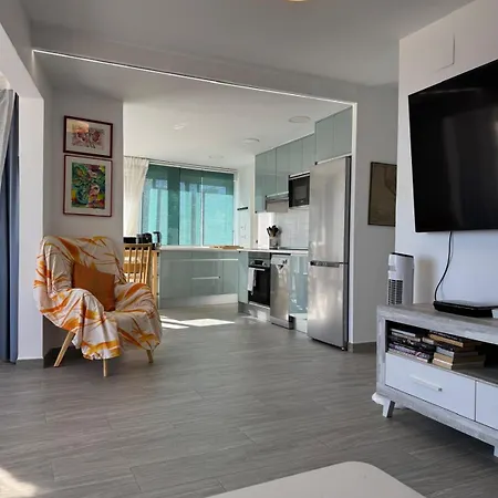 Penthouse Giner Benidorm Centro Playa By Trg-3