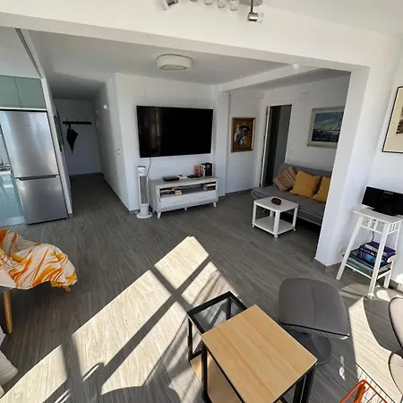 Penthouse Giner Benidorm Centro Playa By Trg-2