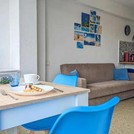 Pintor Sorolla Sea View Apartment-2