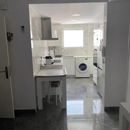Piso de Lujo en el centro de Benidorm-2