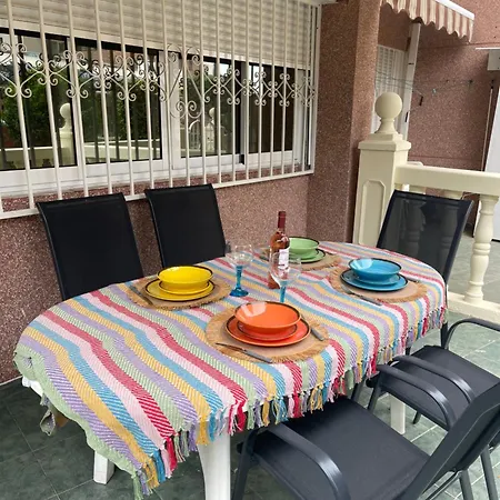 Between Sea And Party, Los Ranchos, Levante First Line, Terraced Apartment, Self Check-In, Free Parking-3