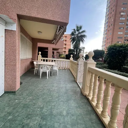 Between Sea And Party, Los Ranchos, Levante First Line, Terraced Apartment, Self Check-In, Free Parking-2