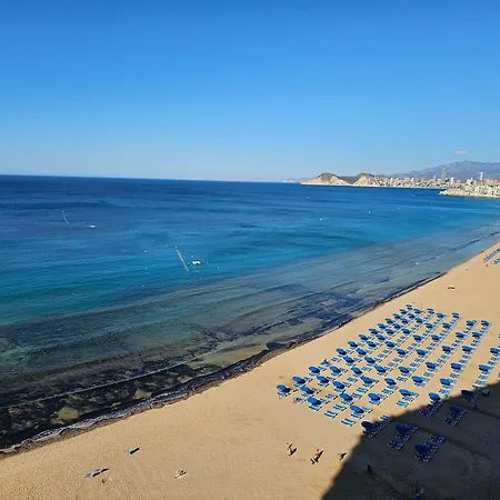 Benidorm Playa Levante Enrique Studio-2