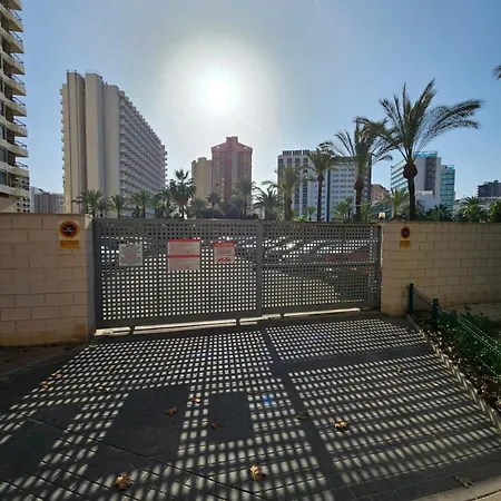 Benidorm Playa Levante Enrique Studio-3