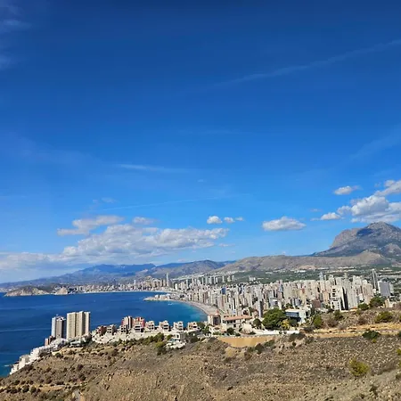 Benidorm Mariscall Zaragoza Beautifull Apartment In The Centre-3
