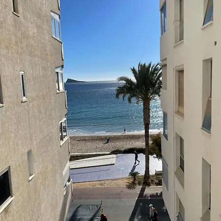 Poniente Beach Appartment-2