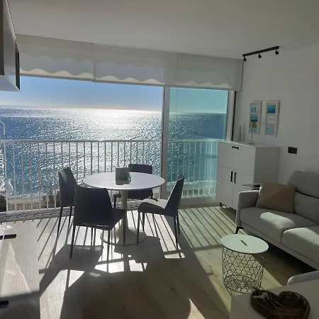 Poniente Beach Appartment-3