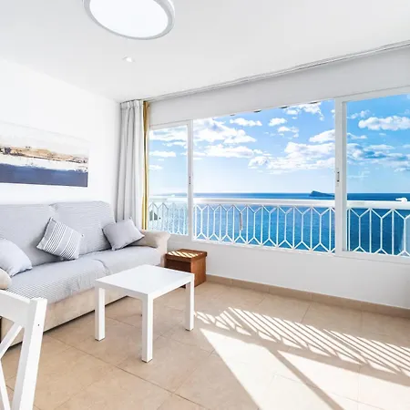 Torre Principado 20-D Apartment Levante Beach-2
