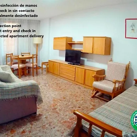 Apartamento Completo Maravall Centro-2