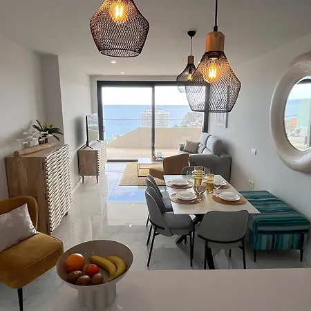 Benidorm Beach Apartment - Costa Blanca-3