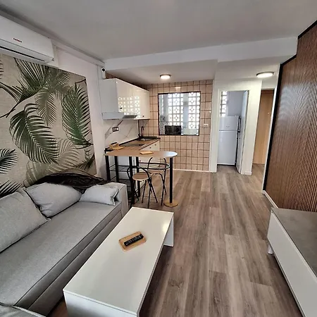 Benidorm New Apartament One Bedroom-2