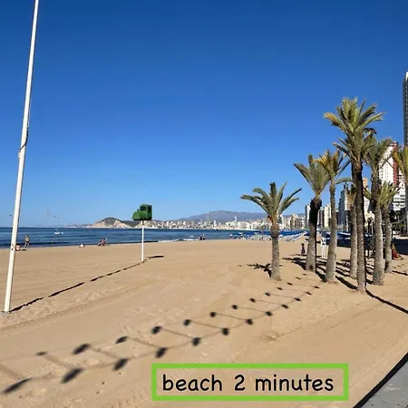 Apartamento Exclusivo en la Playa 9-3