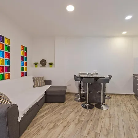 Apartamentos Benidorm Chorrol-3