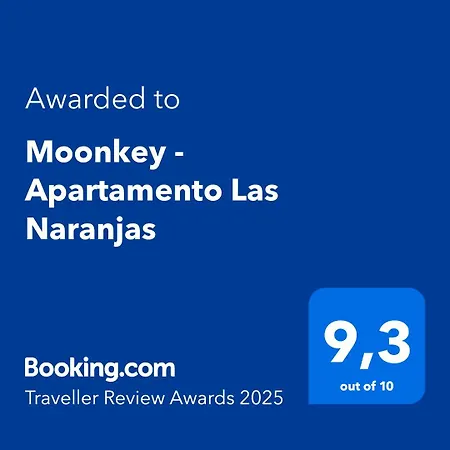 Moonkey - Apartamento Las Naranjas-3