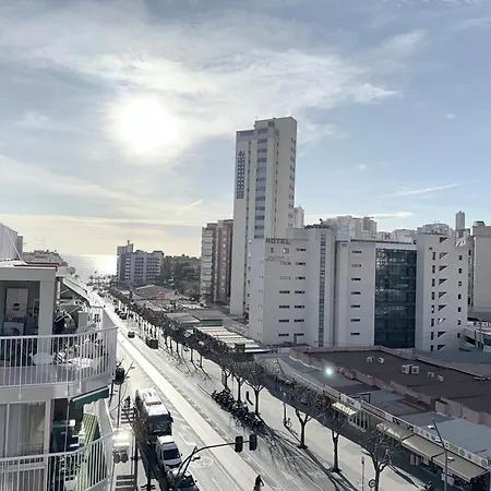 Penthouse En Avenida Rei Jaume I-2