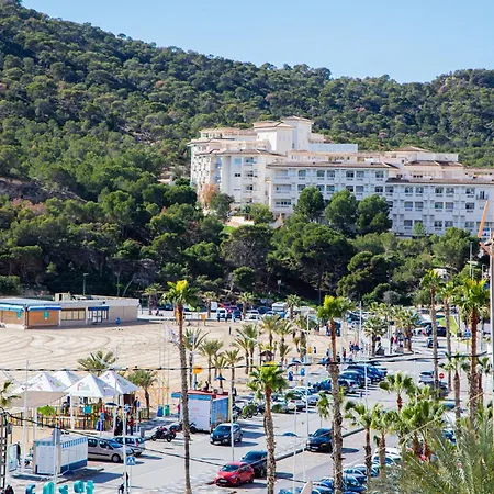 Arenas Beach Apartments-3