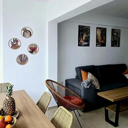 Benidorm Ibiza Beautifull Apartment In The Centre-3