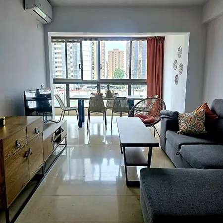 Benidorm Ibiza Beautifull Apartment In The Centre-3