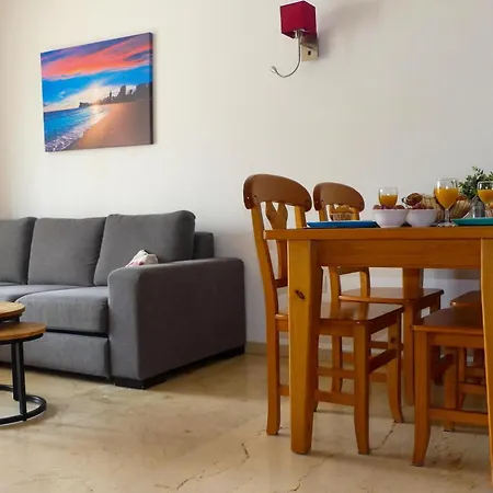 2-kamer appartement comfort (met airco) | max. 4 personen-3