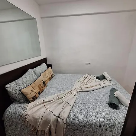 Beautiful New One Bedroom Apartament In Benidorm-2