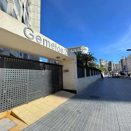 Gemelos 26 T2 -1 Bedroomapartment-2