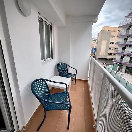 Piso Centrico Y Cerca De La Playa.-2