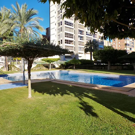 Apartamento turístico en Gemelos 20, planta 14-3