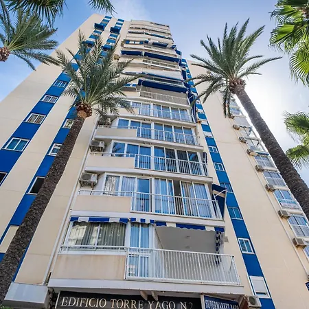 Torre Yago Apartment 10-3 Levante Beach-3