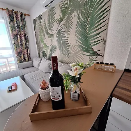 Benidorm New Apartament One Bedroom-3