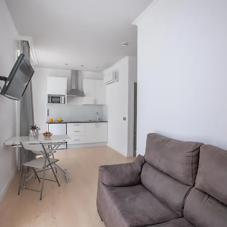 Apartamentos Senabre Palais-2