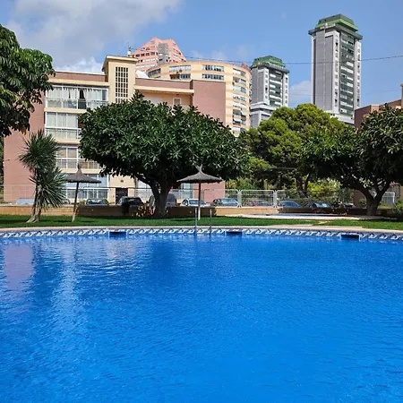 Pintor Sorolla Sea Front Apartment-2