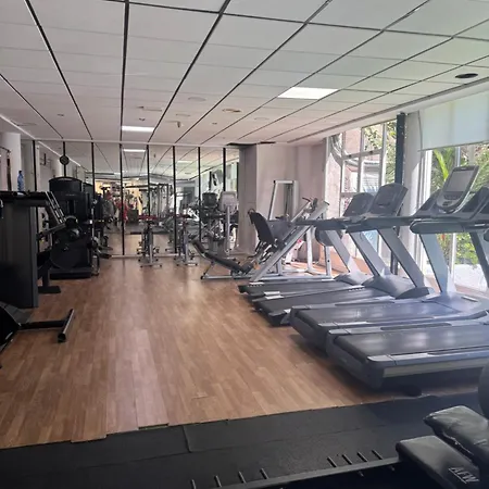 Apartamentos De Benidorm, Playa Poniente, Espana-2