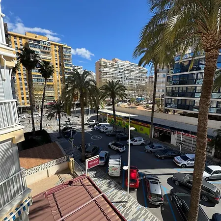 Apartamento Maralva Playa De Levante-3