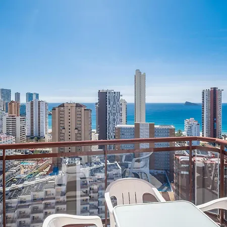 Torre Mar 20-D Apartment Levante Beach-2