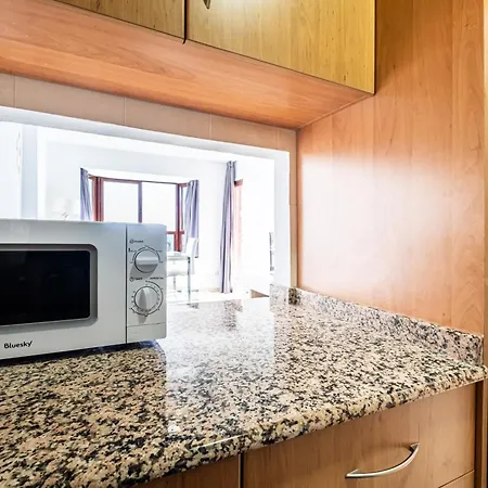 Torre Mar 20-D Apartment Levante Beach-2