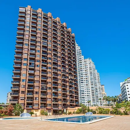 Torre Mar 20-D Apartment Levante Beach-3