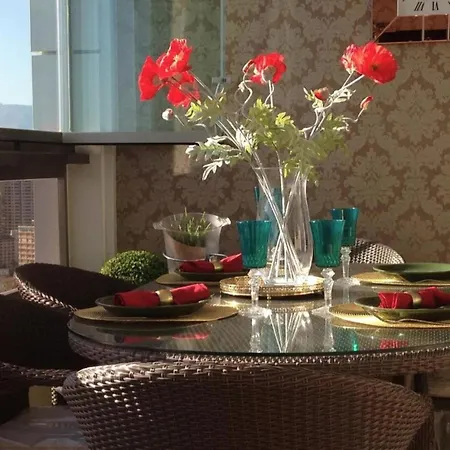 Benidorm Gemelos Penthouse With Private Pool-3