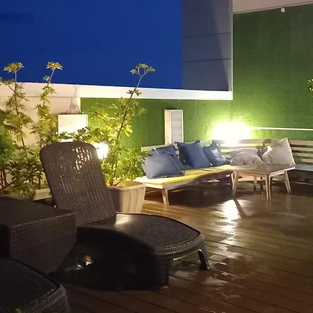 Benidorm Gemelos Penthouse With Private Pool-2