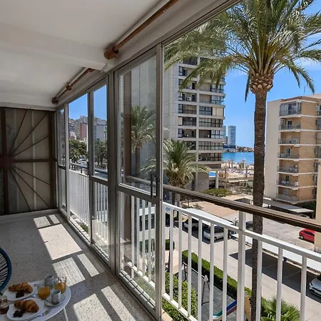 Mar Blau Sea View Apartment-2