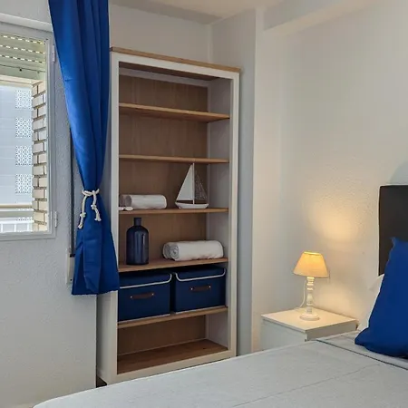 Mar Blau Sea View Apartment-3