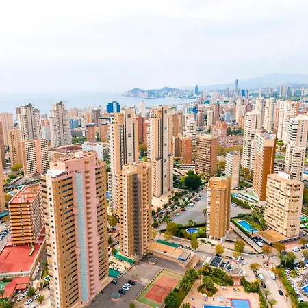 Benidorm-Playa de Levante-2