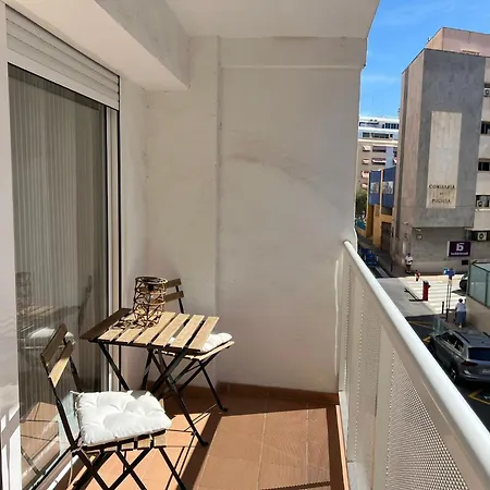 Precioso apartamento de 2 habitaciones recién reformado en Benidorm-3