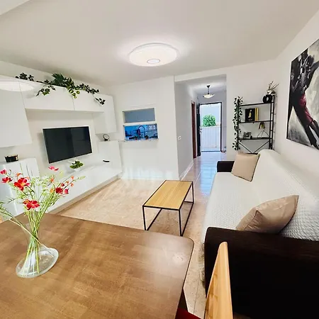 Apartamento Duplex 5 min de la playa-2