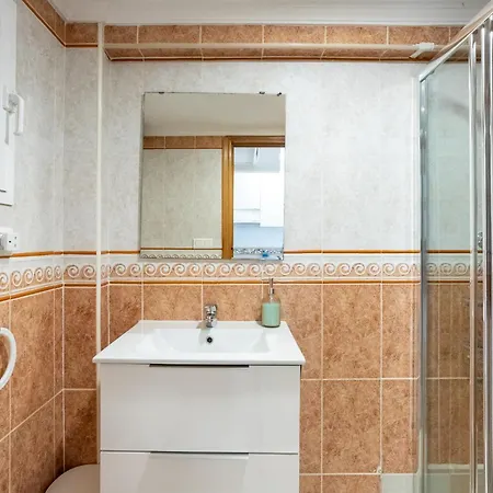 Apartamento Frente al Mar Con Parking-2