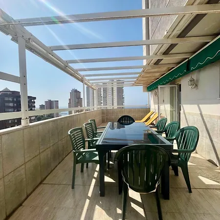 5 Minute Walk To The Beach - Torres Residencial Miranda-2