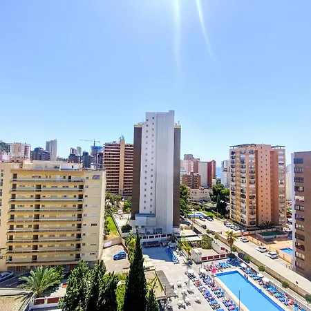 Apartment Amsterdam Playa Levante By Interhome-2